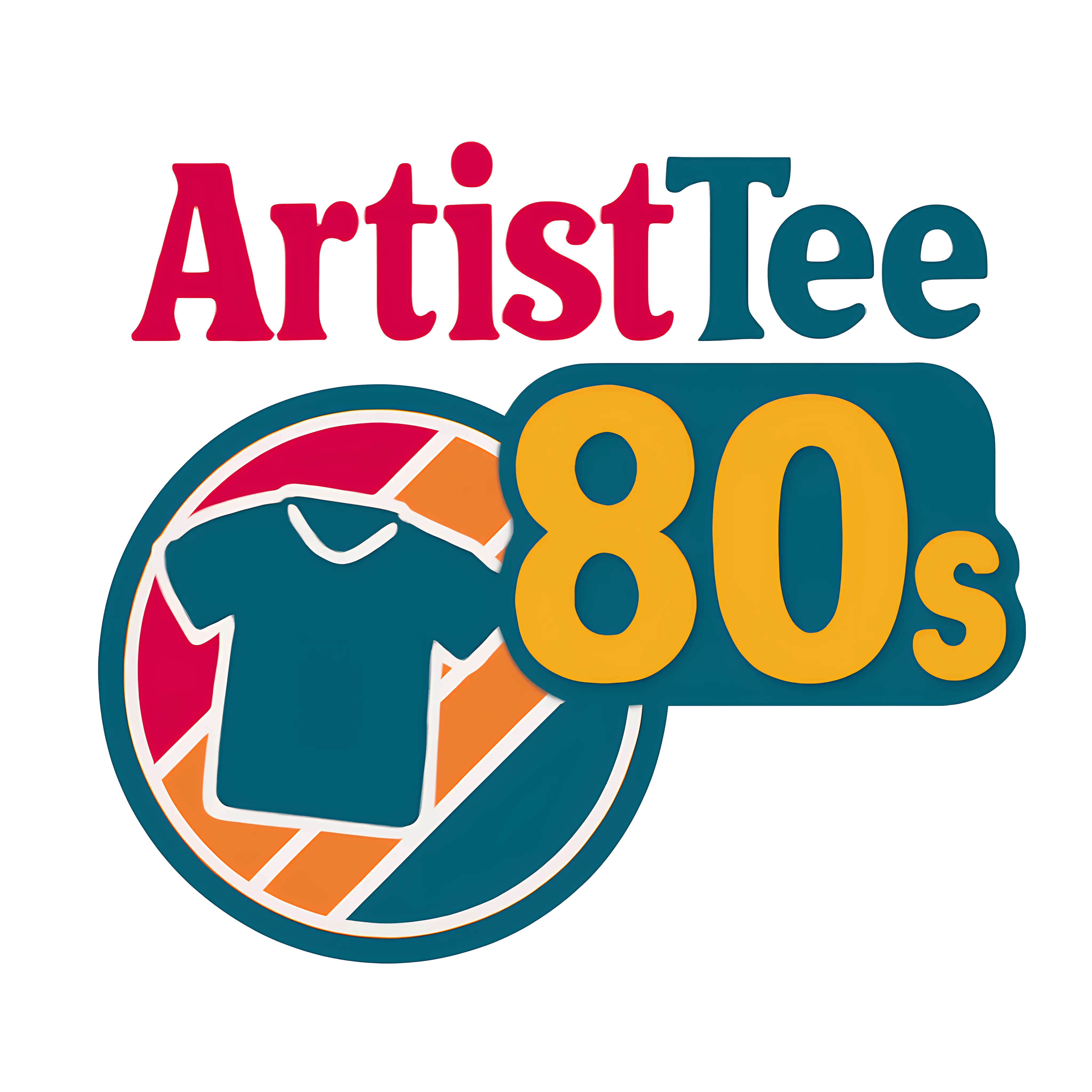 ArtistTee 80s Store